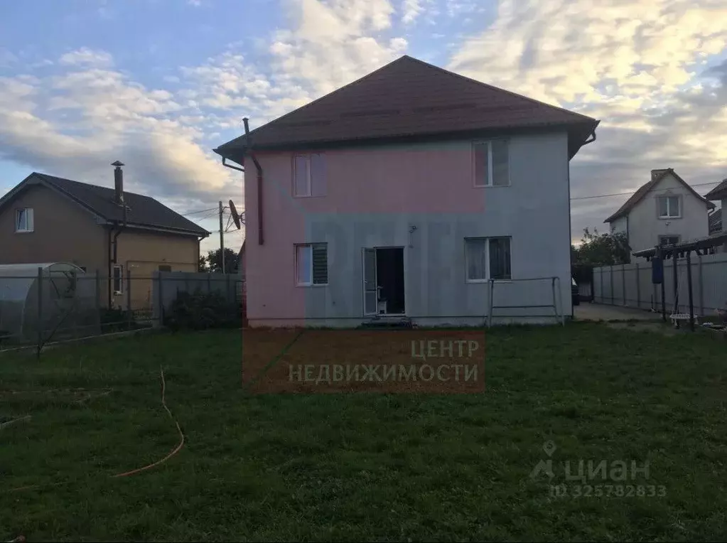 Дом в Калининградская область, Калининград Янтарь СНТ, 6-я линия, 14 ... - Фото 2