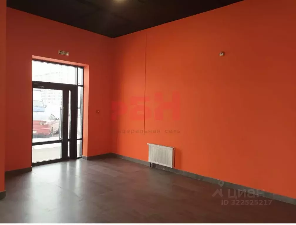 Торговая площадь в Тюменская область, Тюменский муниципальный округ, ... - Фото 1