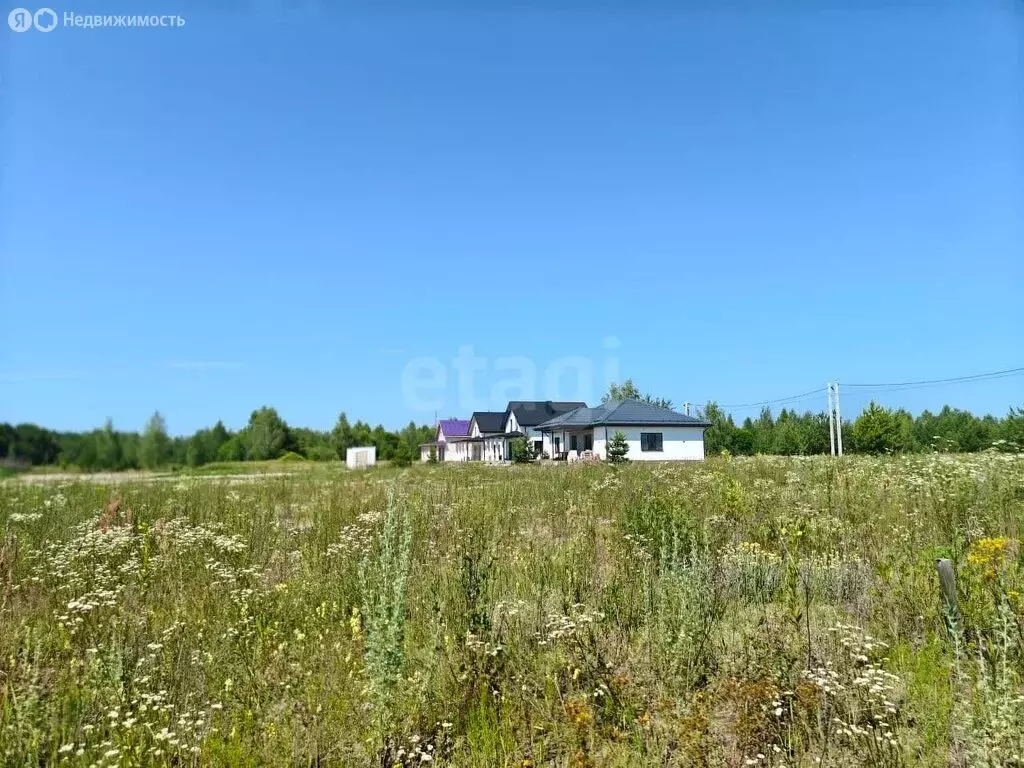 Участок в Ковардицы, микрорайон Лопатино (15 м) - Фото 1