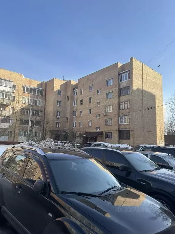 4-к кв. Московская область, Орехово-Зуево Северная ул., 10В (81.0 м) - Фото 1