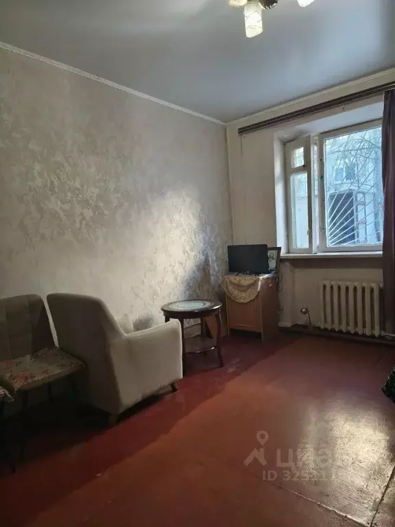 Комната Ростовская область, Ростов-на-Дону пос. Орджоникидзе, просп. ... - Фото 1