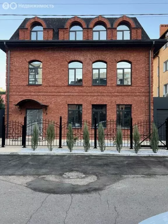 Дом в Саратов, микрорайон Первомайский, улица Кособокова (280 м) - Фото 1