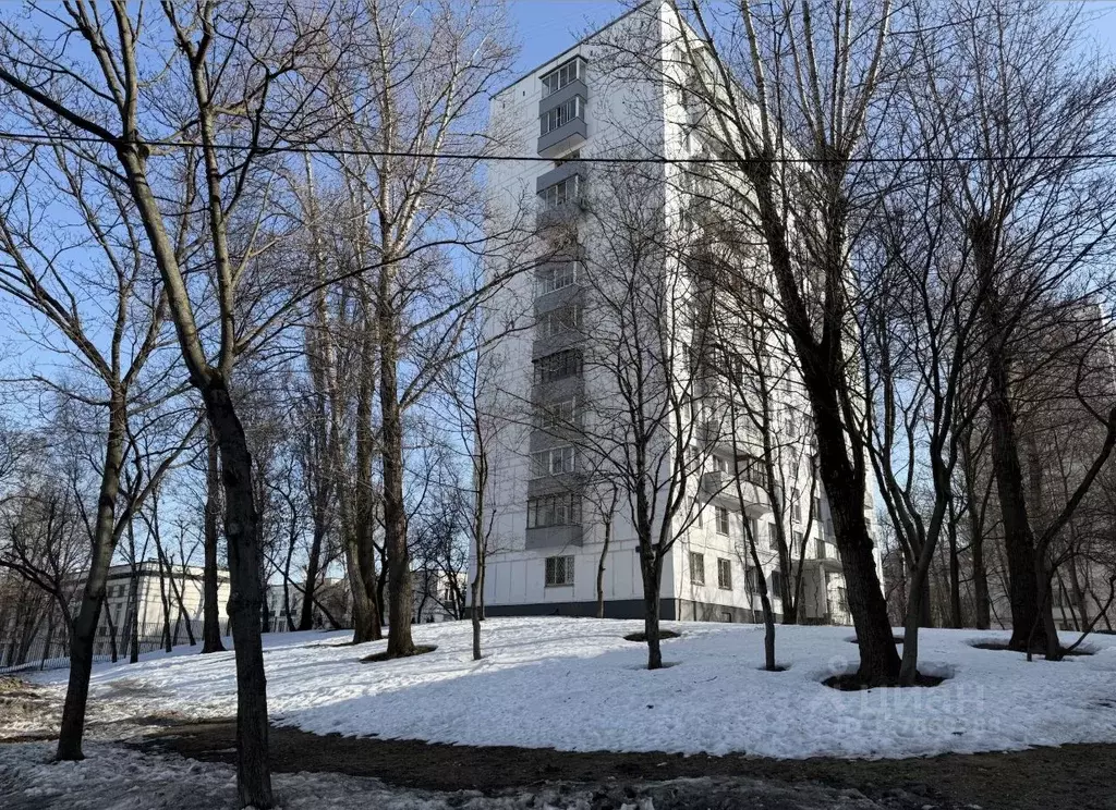 1-к кв. Москва ул. Новинки, 6К1 (35.4 м) - Фото 2