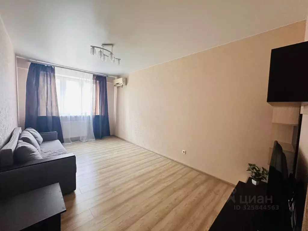 1-к кв. Краснодарский край, Краснодар Камвольно-суконный Комбинат мкр, ... - Фото 2