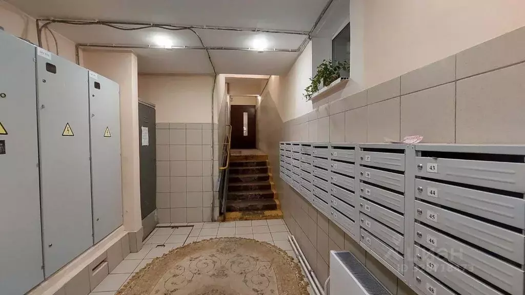 1-к кв. Москва Сельскохозяйственная ул., 19 (40.0 м) - Фото 1