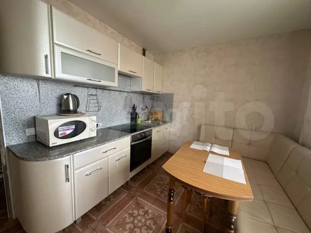 1-к. квартира, 43,6 м, 10/14 эт. - Фото 1