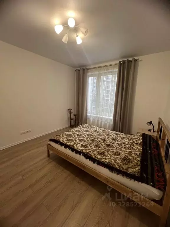 2-к кв. Москва Кусковская ул., 12/1 (57.2 м) - Фото 2