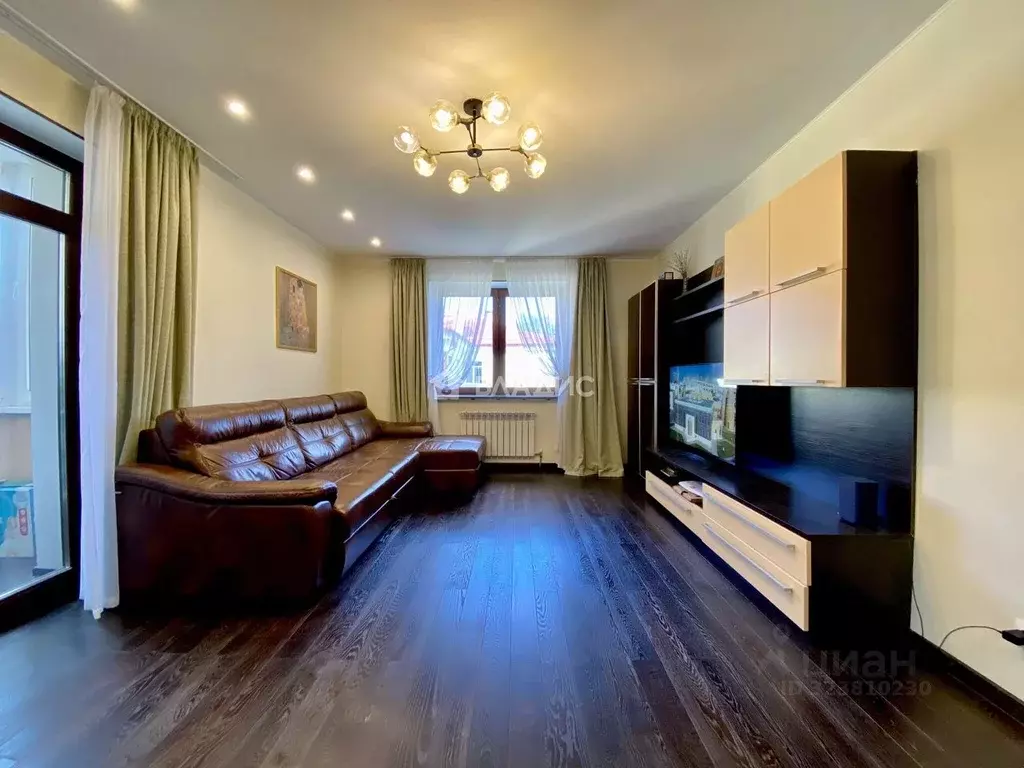 4-к кв. Смоленская область, Смоленск пер. Ульянова, 7 (120.1 м) - Фото 1