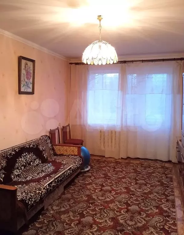 1-к. квартира, 35 м, 4/5 эт. - Фото 0