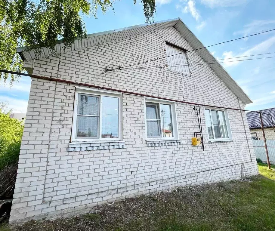 Дом в Нижегородская область, Навашино ул. Воровского, 4 (130 м) - Фото 1