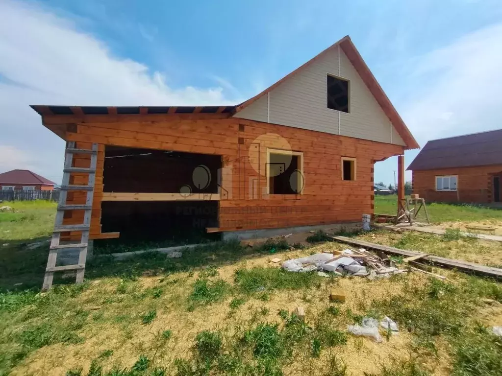 Дом в Иркутская область, Иркутский муниципальный округ, с. Урик ул. ... - Фото 1