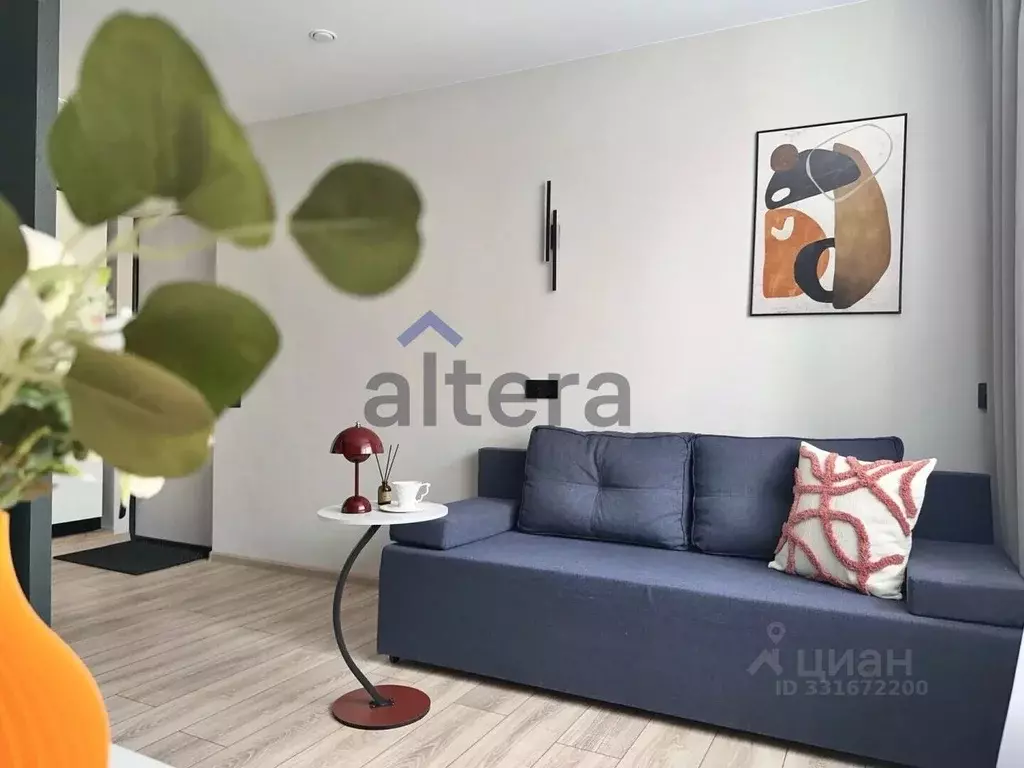 Комната Татарстан, Казань ул. Гарифьянова, 25 (18.0 м) - Фото 1