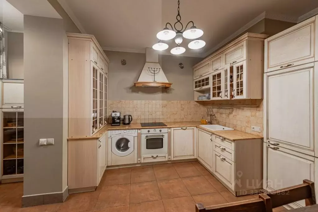 3-к кв. Москва Щукинская ул., 2 (87.0 м) - Фото 2