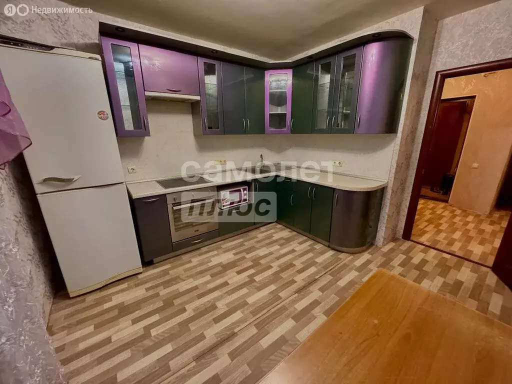 2-комнатная квартира: Щёлково, Талсинская улица, 25 (71 м) - Фото 2