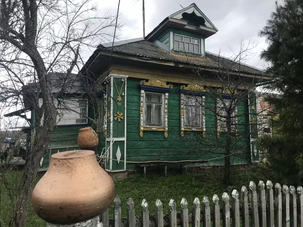 Дом в Ярославская область, Переславль-Залесский городской округ, д. ... - Фото 1