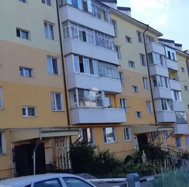 1-к кв. Белгородская область, Шебекино ул. Ленина, 82 (30.75 м) - Фото 1