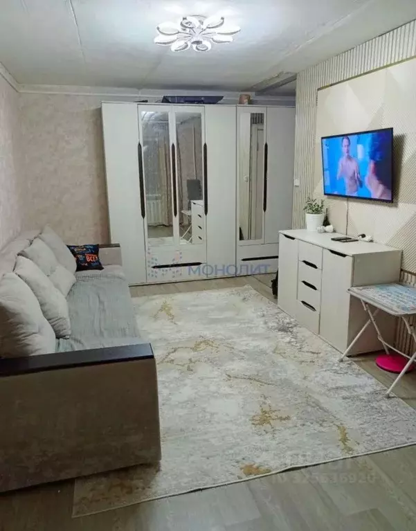 2-к кв. Нижегородская область, Нижний Новгород Гороховецкая ул., 32 ... - Фото 1