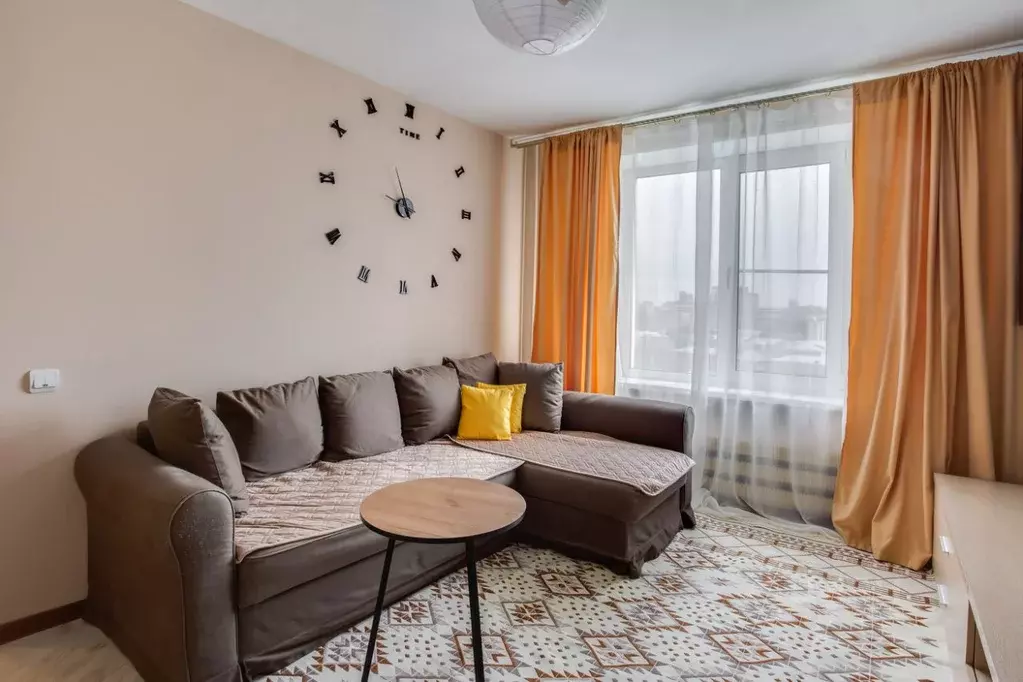 2-к кв. Москва ул. Малая Грузинская, 37 (45.0 м) - Фото 1