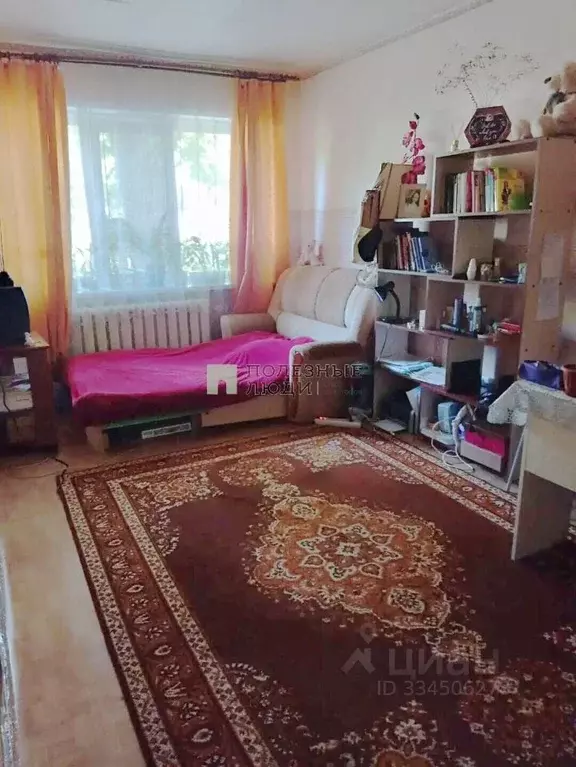 1-к кв. Белгородская область, Белгород Студенческая ул., 15 (31.5 м) - Фото 2