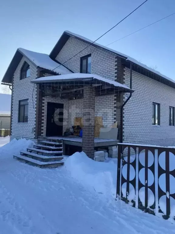 Дом в Брянская область, Сельцо Деснянский пер. (149 м) - Фото 1