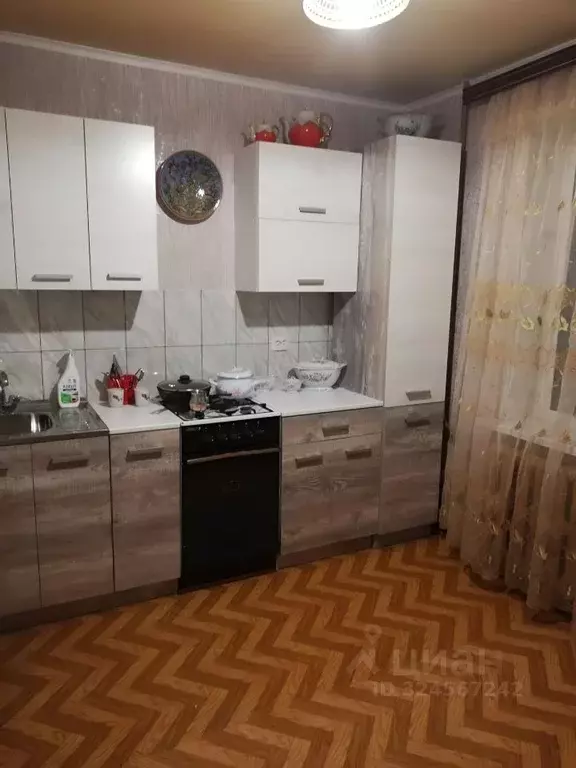 1-к кв. Смоленская область, Смоленск ул. Попова, 76 (39.0 м) - Фото 1