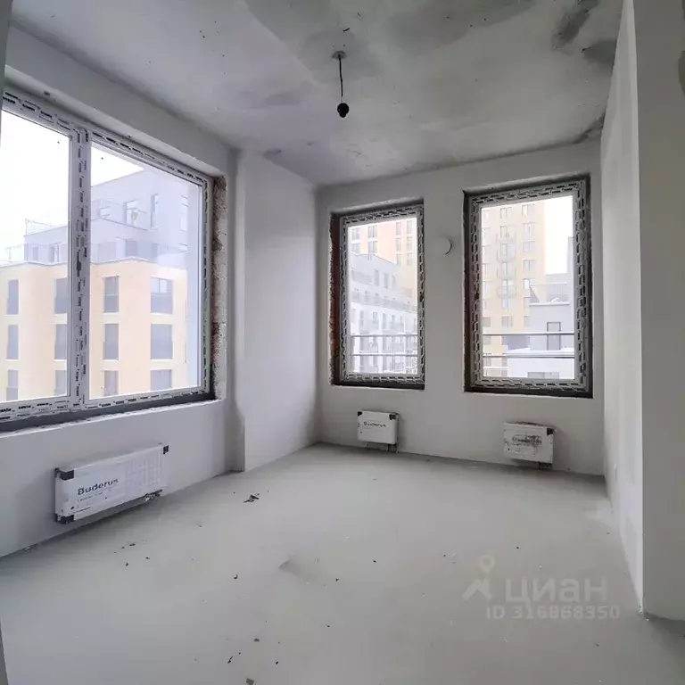 3-к кв. Новосибирская область, Новосибирск Большевистская ул., 43/1 ... - Фото 1
