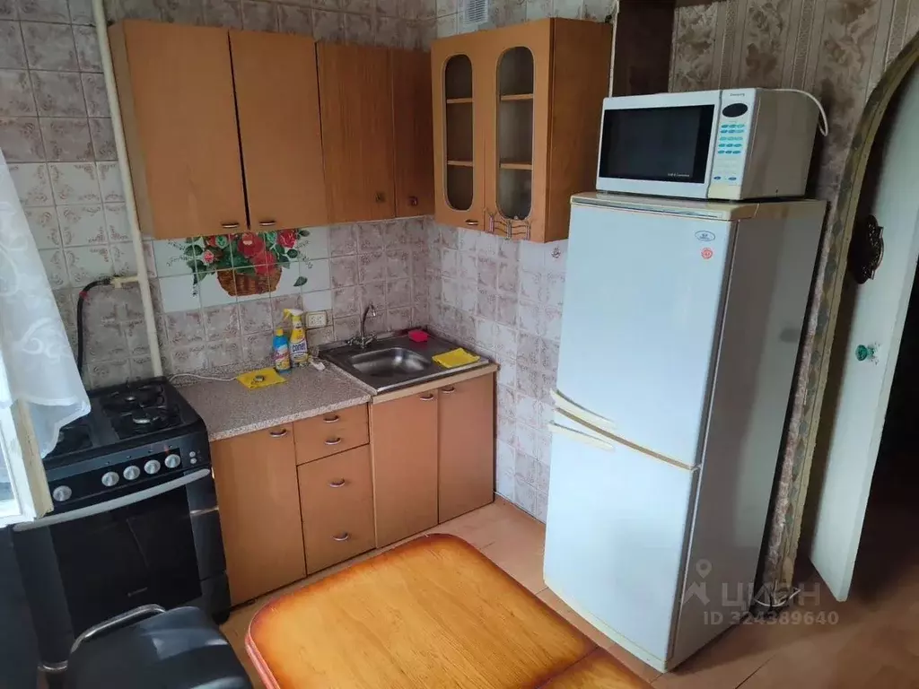 1-к кв. Белгородская область, Белгород 10-й мкр, ул. 60 лет Октября, ... - Фото 1