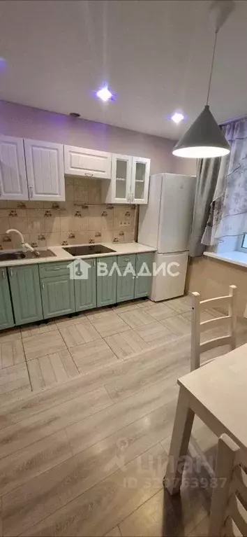 1-к кв. Владимирская область, Владимир ул. Гвардейская, 17 (38.0 м) - Фото 1