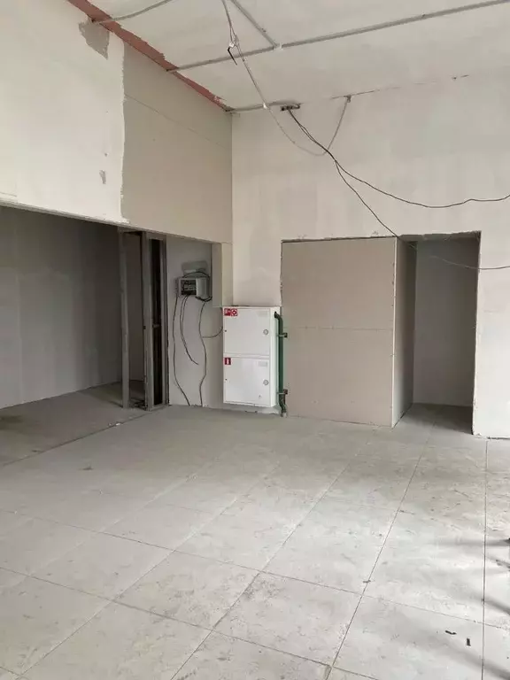 Торговая площадь в Московская область, Одинцово ул. Каштановая, 11 (84 ... - Фото 1