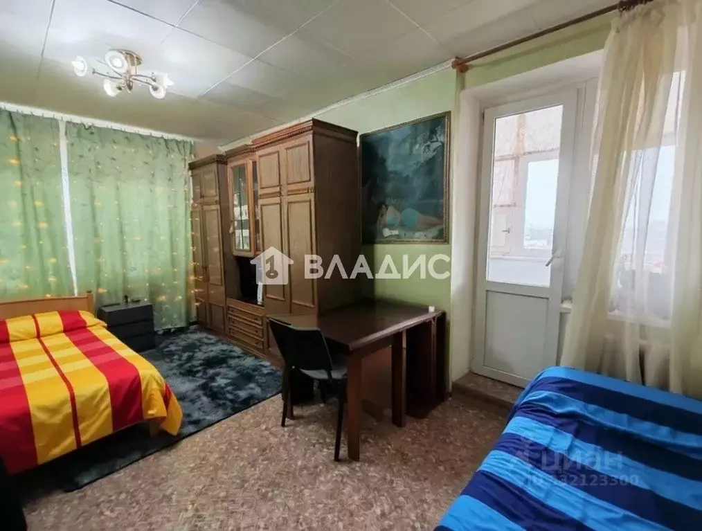 1-к кв. Краснодарский край, Ейск ул. Шмидта, 283 (49.2 м) - Фото 1
