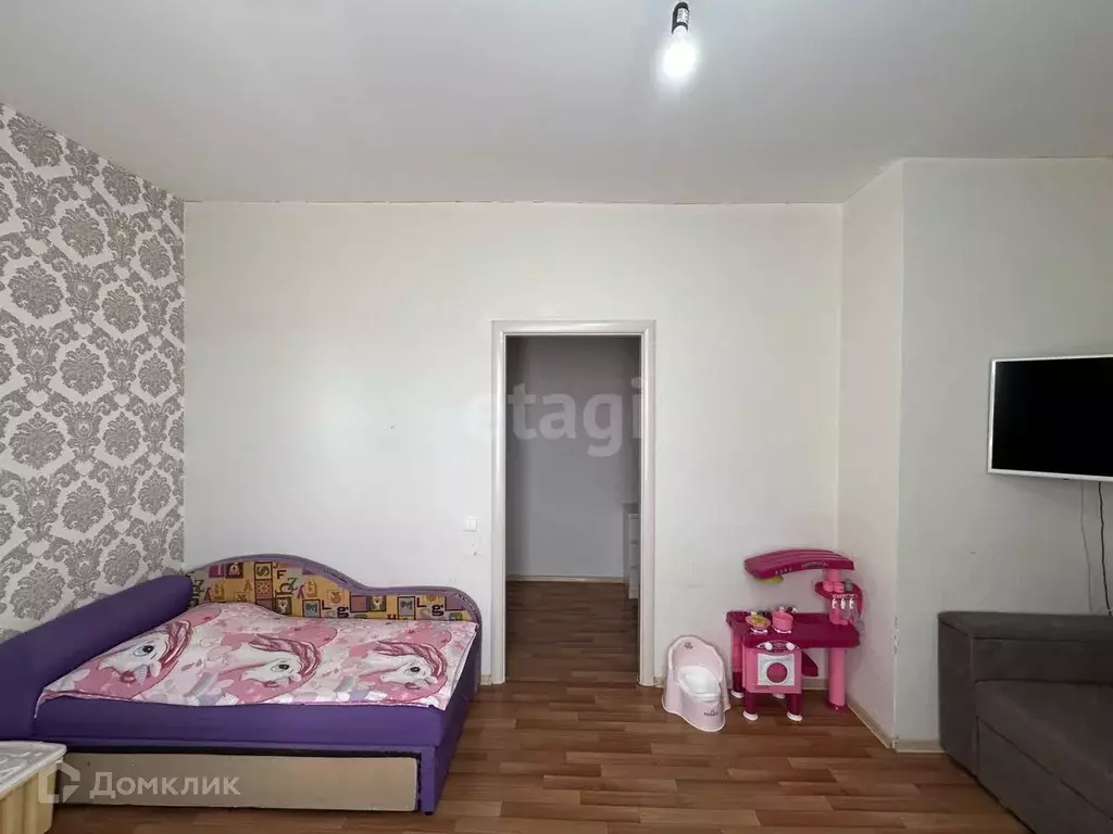 Продаётся 1-к квартира, 34.7 м - Фото 1