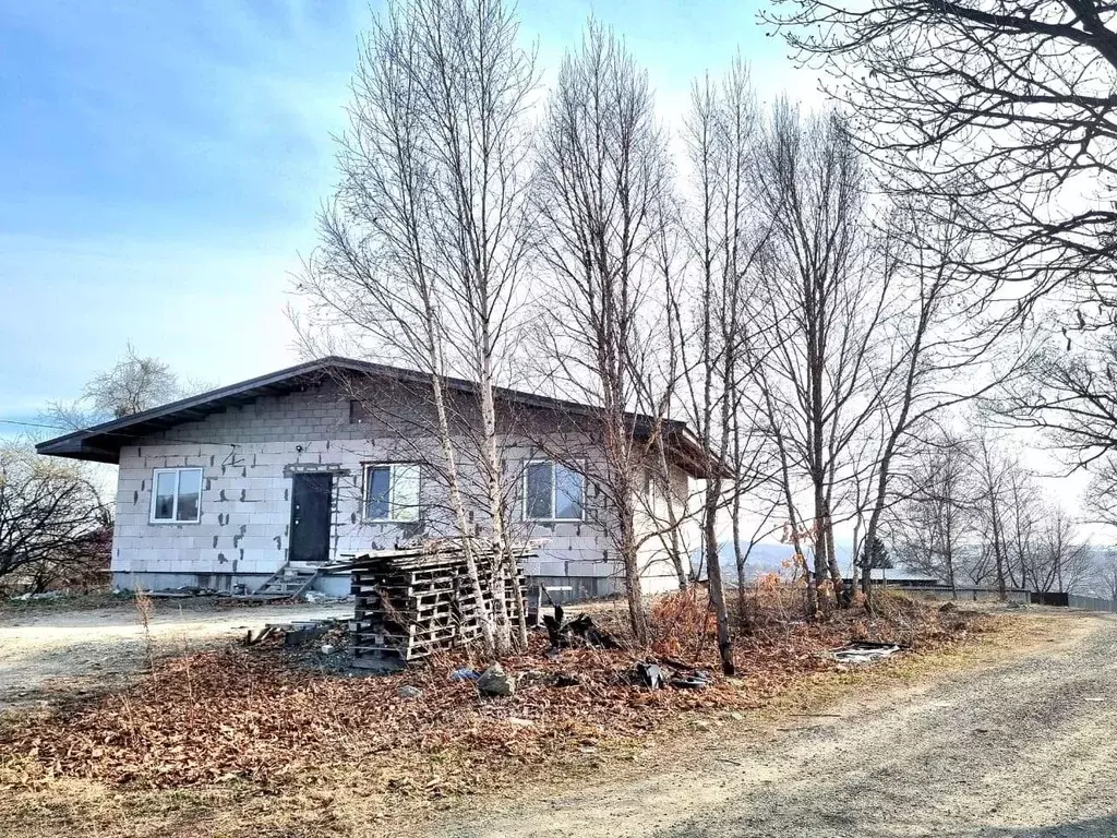 Дом в Приморский край, Находка Горная ул., 25А (95 м) - Фото 0