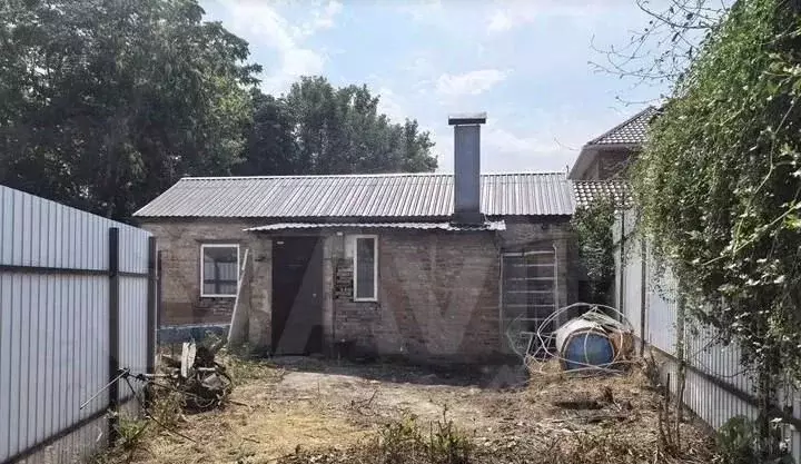 Дом в Ростовская область, Ростов-на-Дону Крепостной пер., 171/318 (40 ... - Фото 1