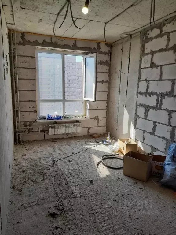 2-к кв. Ростовская область, Ростов-на-Дону Тибетская ул., 1Вс3 (38.32 ... - Фото 1