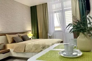 1-к кв. Краснодарский край, Анапа Парковая ул., 61к4 (27.0 м) - Фото 0