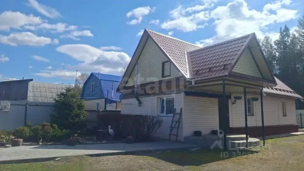 Дом в Курганская область, Курган Утяк мкр, ул. Новая (80 м) - Фото 1