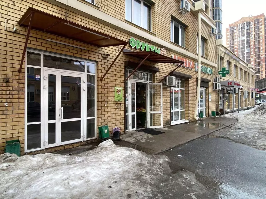 Помещение свободного назначения в Татарстан, Казань ул. Баки Урманче, ... - Фото 1
