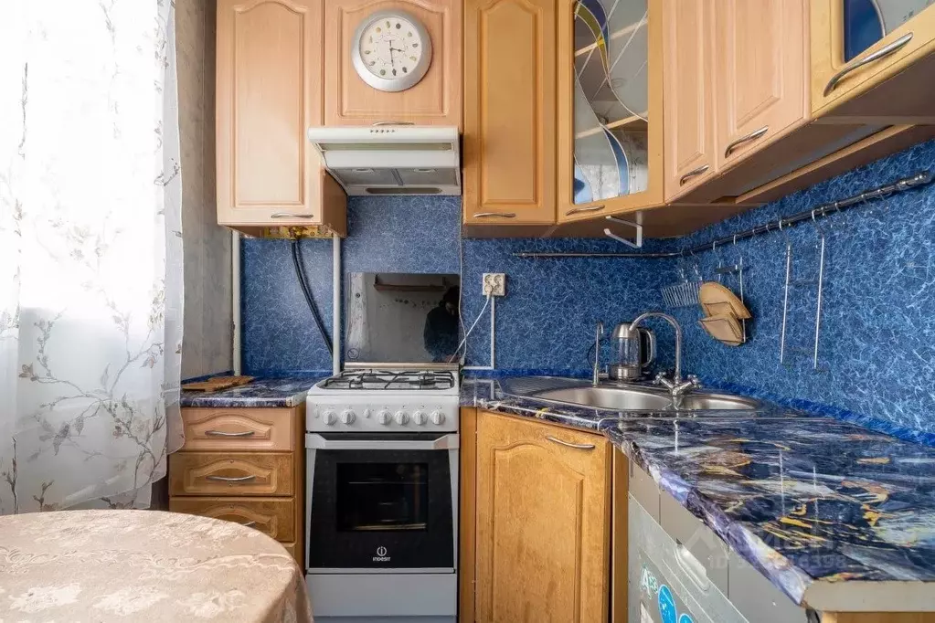 3-к кв. Санкт-Петербург ул. Тамбасова, 4К2 (66.5 м) - Фото 1