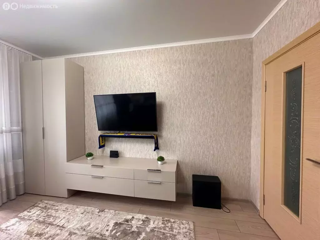 1-комнатная квартира: Волгодонск, Западный переулок, 1 (34.7 м) - Фото 1