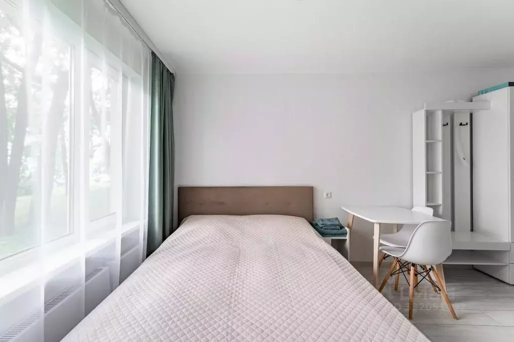 Студия Москва ул. Гарибальди, 23К5 (18.0 м) - Фото 2