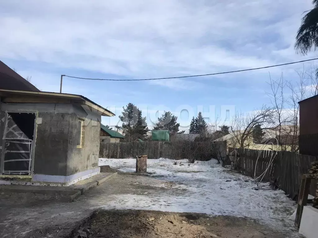 Дом в Хакасия, Абакан Нижняя Согра мкр, ул. Дачная (66 м) - Фото 2