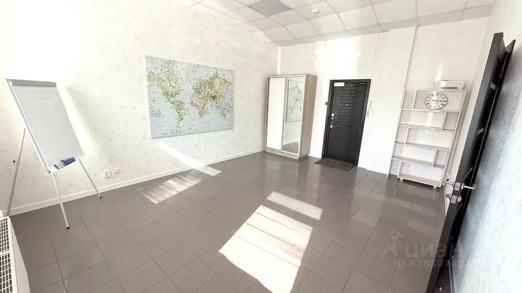 Офис в Татарстан, Казань Спартаковская ул., 2к2 (45 м) - Фото 1