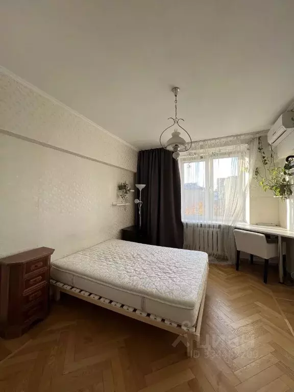 2-к кв. Москва ул. Черняховского, 6 (57.3 м) - Фото 2