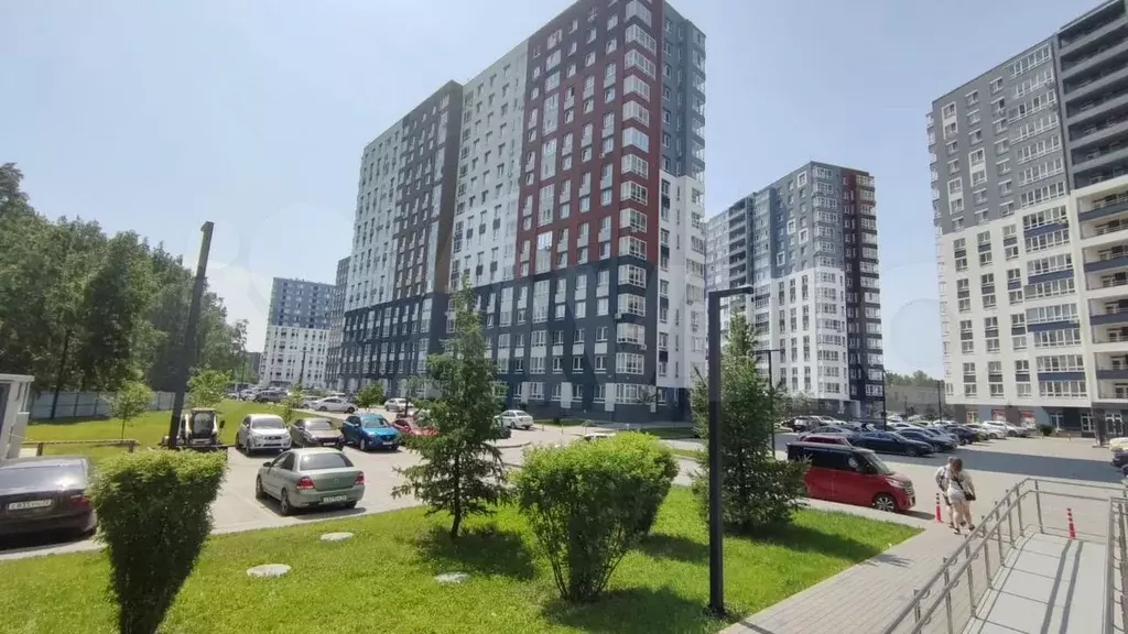 2-к. квартира, 72,5 м, 6/16 эт. - Фото 1