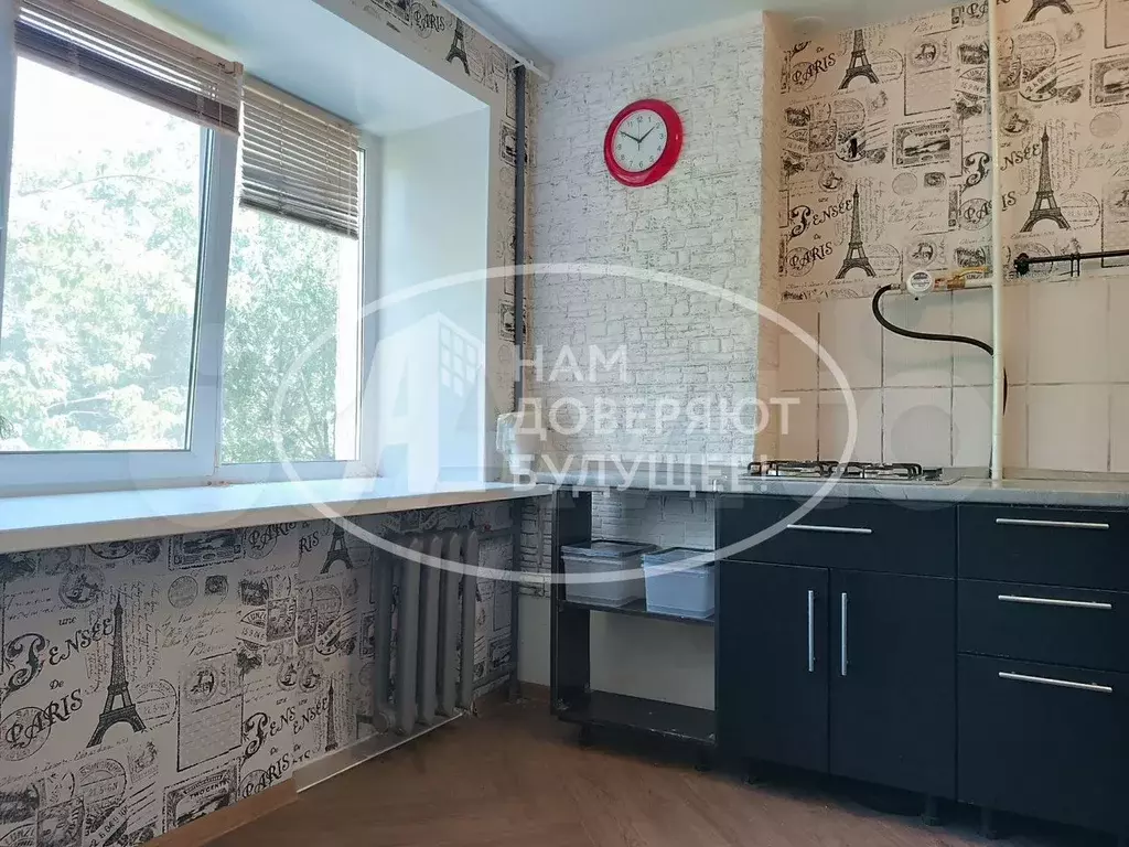 1-к. квартира, 36,4 м, 4/5 эт. - Фото 1