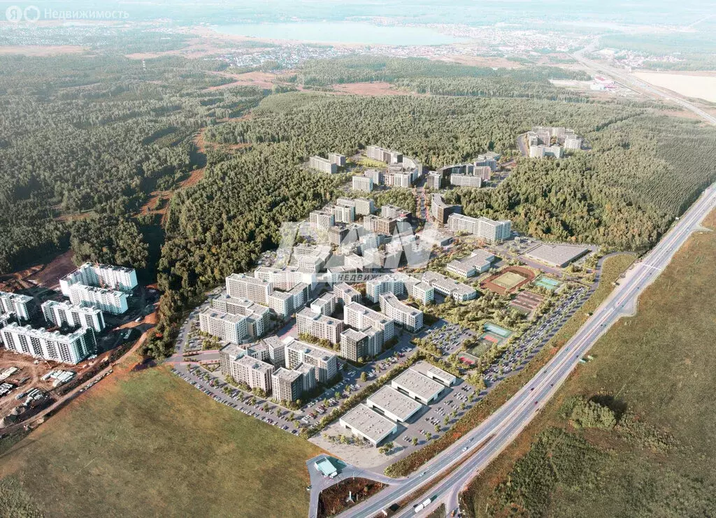 3-комнатная квартира: Челябинский городской округ, посёлок ... - Фото 0