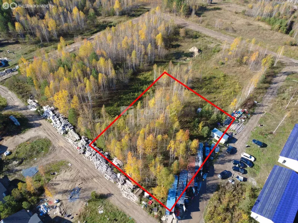 Участок в Кисловка, 2-я Парковая улица, 18 (10.67 м) - Фото 1