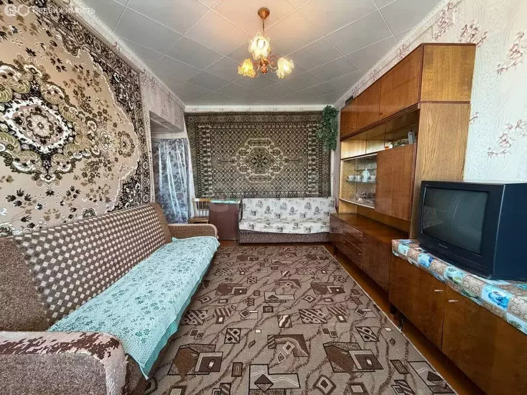 2-комнатная квартира: Воронеж, Новосибирская улица, 33 (43.3 м) - Фото 1