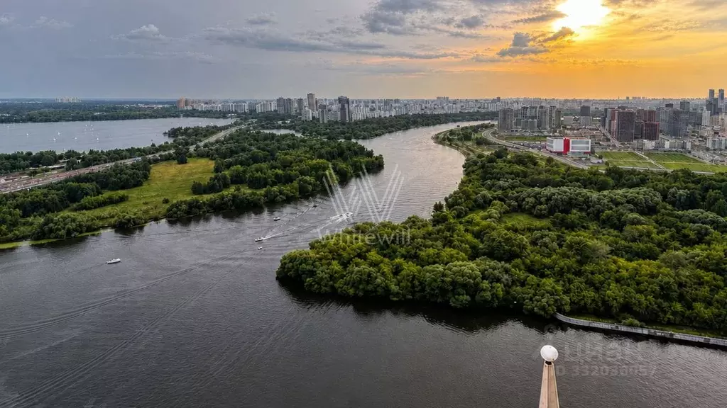 3-к кв. Москва Авиационная ул., 79 (126.0 м) - Фото 1