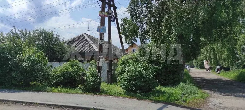 Дом в Новосибирская область, Новосибирск Пихтовая ул. (62 м) - Фото 1